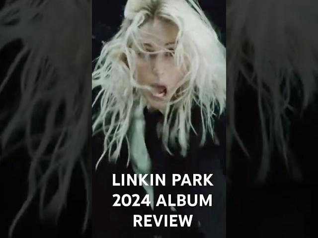 Linkin Park 2024 Album Review , SUPER CORNY #linkinpark #review #reaction