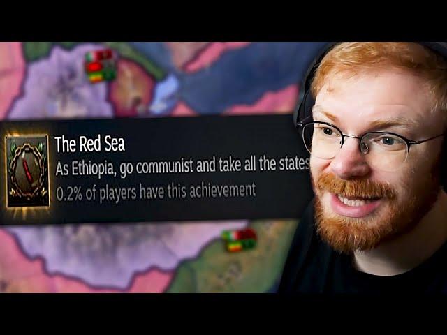 The Red Sea Achievement | TommyKay Plays Ethiopia