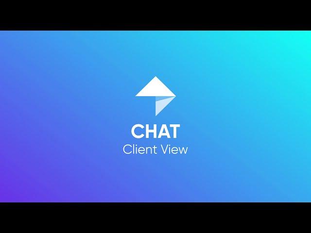 My PT Hub - Chat (Client)