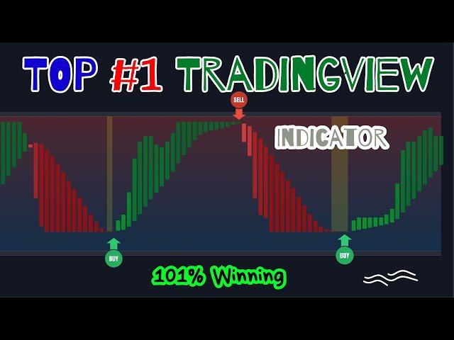 The TOP 1 Indicator On TradingView: UT Bot buy sell Strategy! 101% Winning