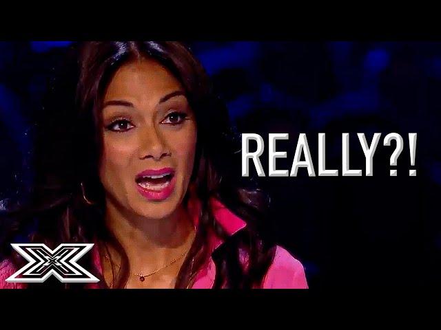 Boyband LOSE JOBS In Order To AUDITION For X FACTOR UK! | X Factor Global