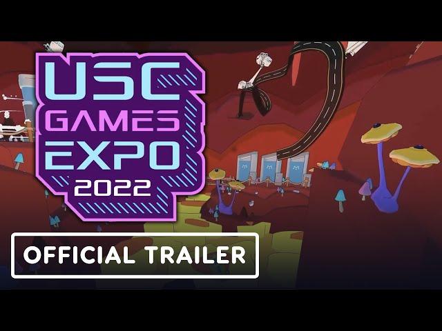 USC Games Expo 2022 - Official Announcement Trailer