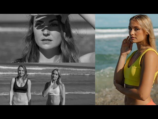 Activus Swim | Paddle Boarding Swimwear Line | Commercial Montage