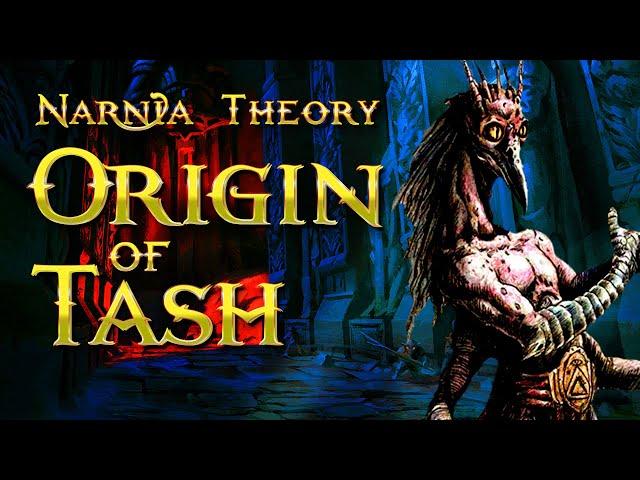 The Origin of Tash? | Narnia Theory | The Last Battle