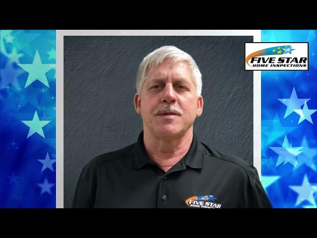 Meet The Five Star Home Inspections Team: Kurt Gauker - Home Inspector