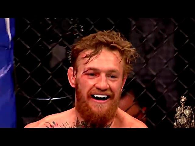 Conor McGregor VS  Chad Mendes   Fight Highlight