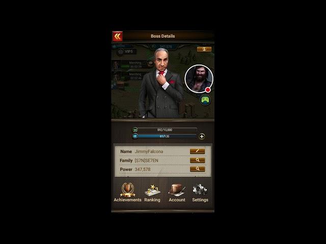 The Godfather Family Dynasty: Gameplay