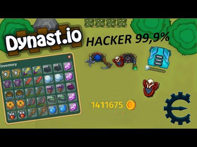 Dynast.io Money Hack (Cheat Engine) 2020 Working!