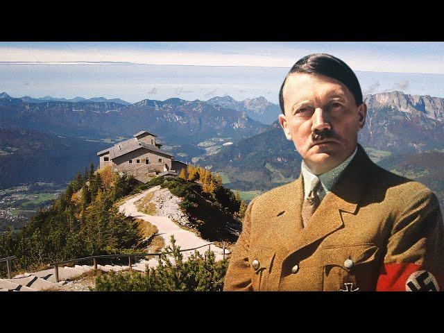 Hitler's Mountain: Hidden Traces