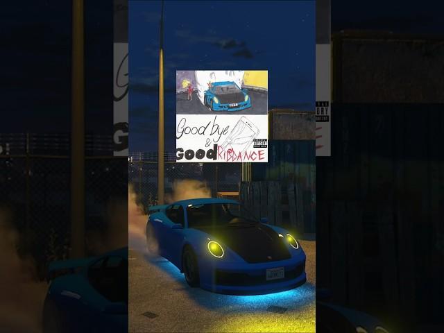 How to make Juice WRLD’s Goodbye and Good Riddance Porch 911 (updated) #gtav #999 #juicewrld