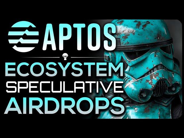 Ultimate Aptos Airdrop Guide + Ecosystem Dive