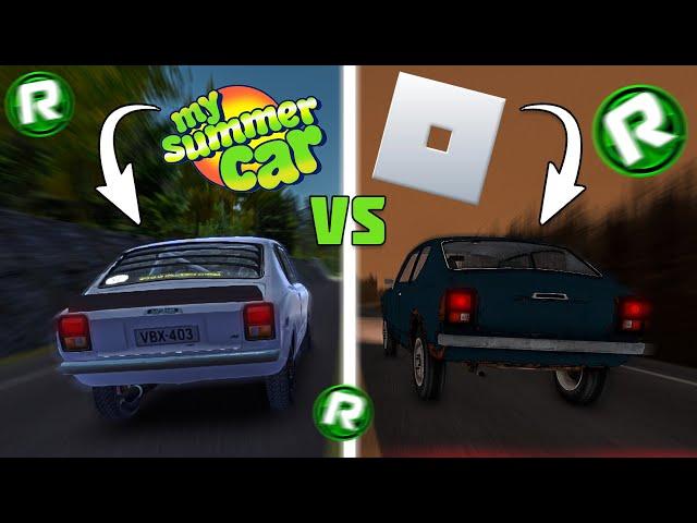 ЛУЧШАЯ КОПИЯ My Summer Car, Которую я Видел!