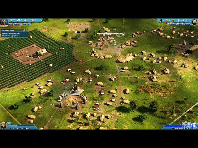 Ara: History Untold Gameplay (PC UHD) [4K60FPS]