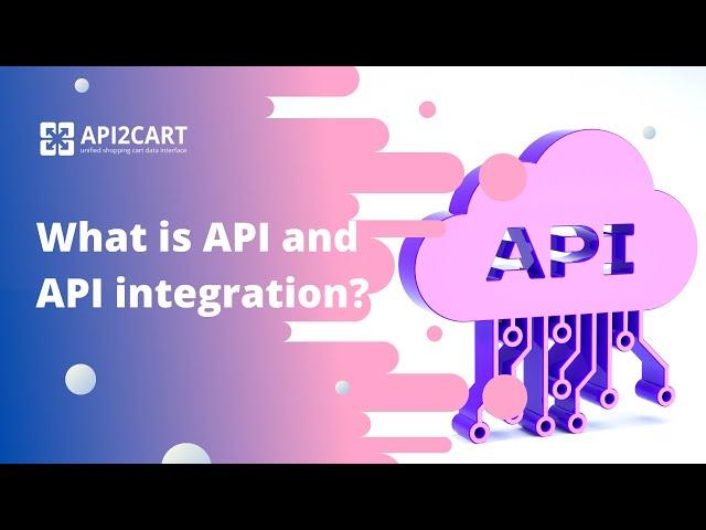 What is API and API integration? | API2Cart