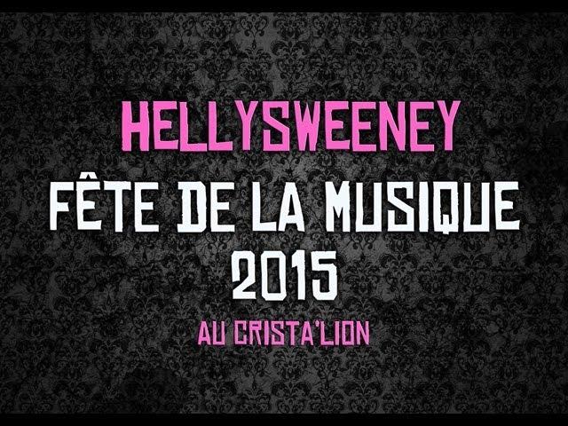 HellySweeney - MUSIC FEST 2015