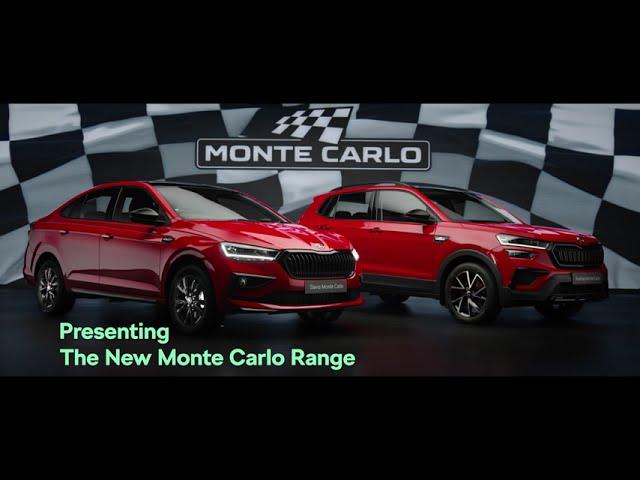 Presenting The New Monte Carlo Range