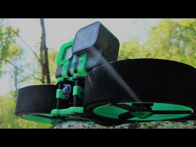 Iflight Green Hornet GoPro Footage