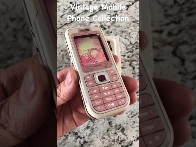 Amazing Nokia 7360 #shorts  | Vintage Mobile Phone Collection #nokia #nokiaunboxing #videoshorts