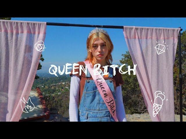 Kailee Morgue - Queen Bitch (Visualizer)