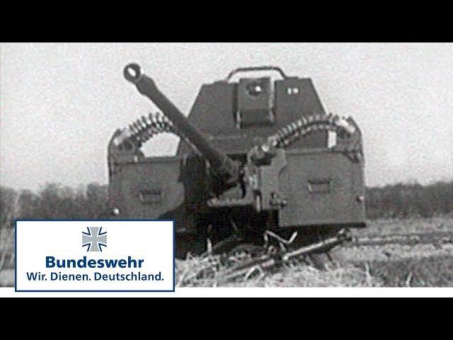 Classix: die Flak- und Feldkanone von Marine, Heer und Luftwaffe (1973) - Bundeswehr