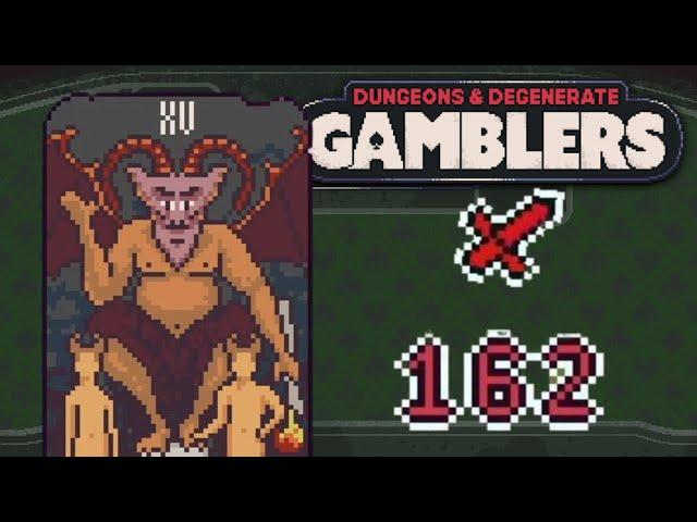 I'm In Love With The Devil XV | Dungeons and Degenerate Gamblers