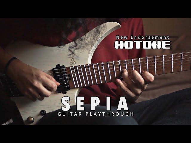 peter oliveira - 'sepia' (ampero playthrough)