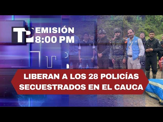 Telepacífico Noticias - Emisión 8:00 PM l 08 de marzo de 2025