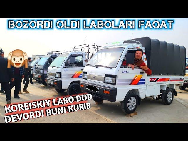 LABO BOZORIDA YANGILIKLARDI ZORI NARXLAR BOMBA NAMANGAN N1 BU USTALAR SINDIRDI ZAVODI ....