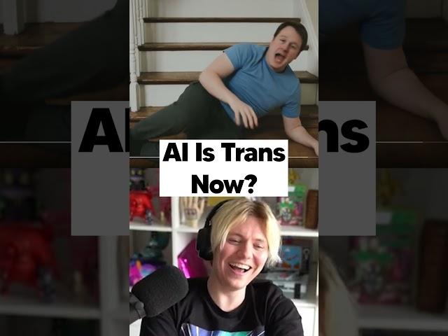 AI Comes Out As Trans