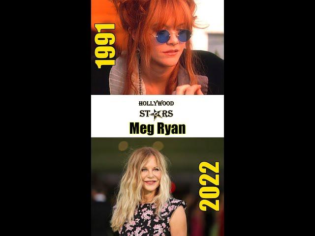 Meg Ryan:  The Doors (1991) Cast: Then and Now 2022 [31 Years After] | Real Age 2022  | #shorts