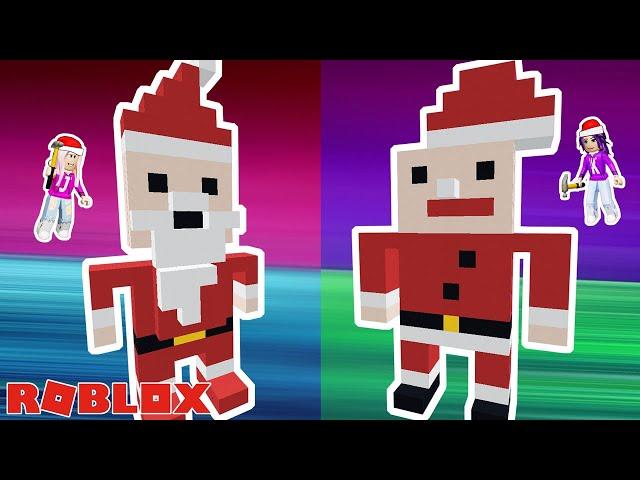 Roblox Christmas Build Wars Battle!