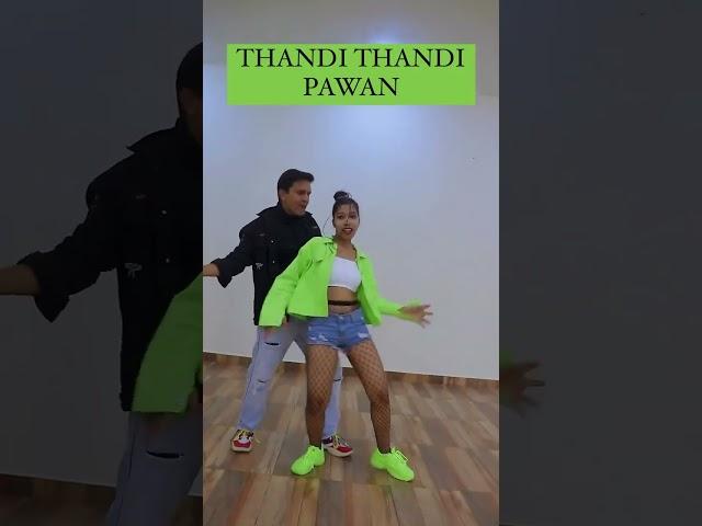 Thandi Thandi Pawan chaley | Falguni pathak | DANCER MV