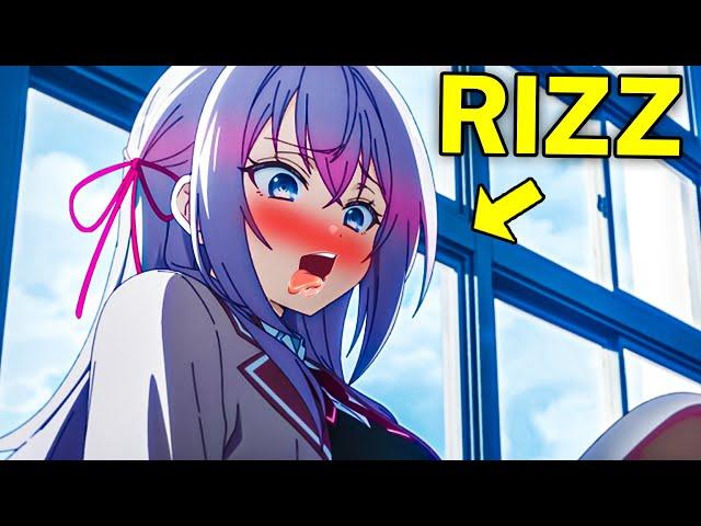 Otaku Boy Doesn't Know The Most Popular Girl Is In Love With Him! | New Anime 2024