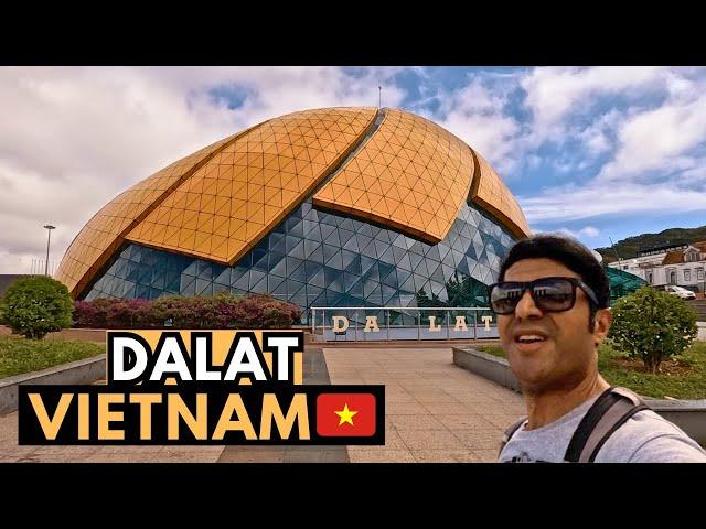 Walking Through My Favorite City in Vietnam | Dalat