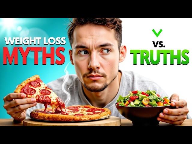 Weight Loss Myths Debunked: The Truth You Need to Know