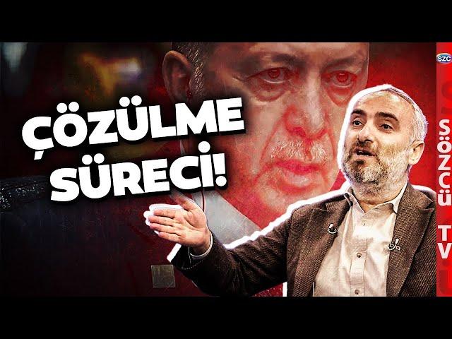 Seçim Sonrası AKP'de 'Çözülme' Süreci! Erdoğan Zorda! İsmail Saymaz Tek Tek Anlattı