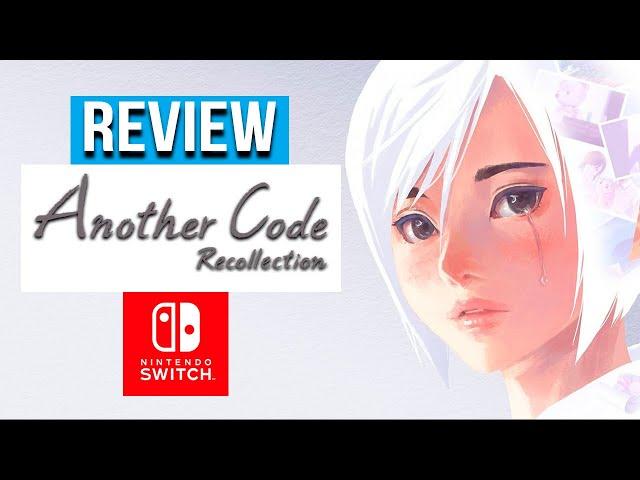 REVIEW: ANOTHER CODE RECOLLECTION | NINTENDO SWITCH