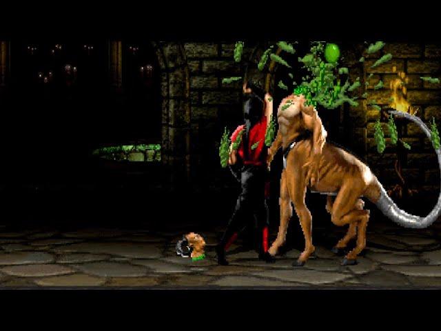 Mortal Kombat Chaotic New Era (2024) Error Macro - Full Playthrough