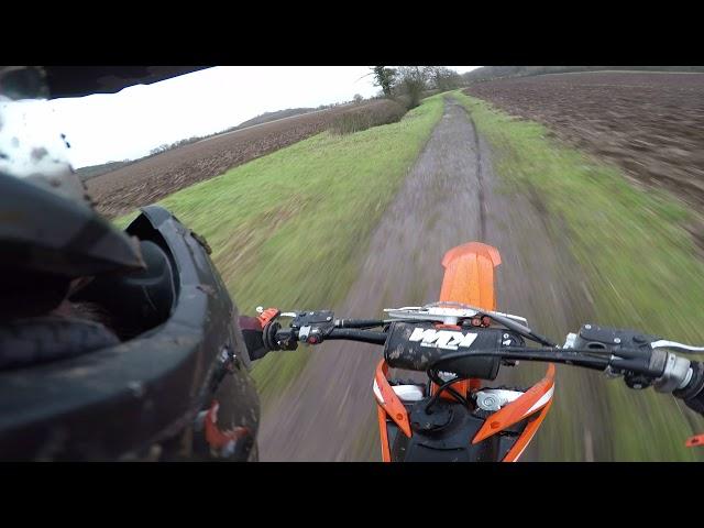 Ktm sxf 450 2020 first ride