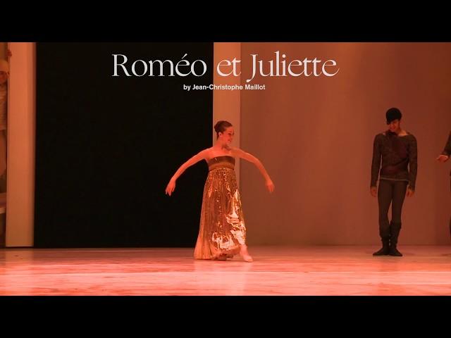 #DigitalDance - Jean-Christophe Maillot's "Roméo et Juliette" | Atlanta Ballet