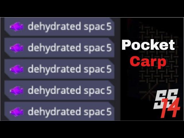 SS14 - Pocket Carp