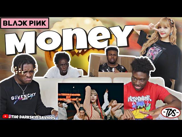 LISA - MONEY EXCLUSIVE PERFORMANCE VIDEO  Reaction