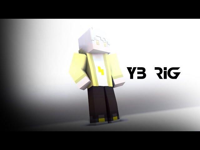 YB Rig - Mine-Imator Character Rig [Free DL]