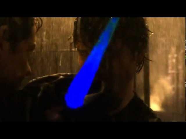 Clark vs Zod Smallville Season 9 Finale