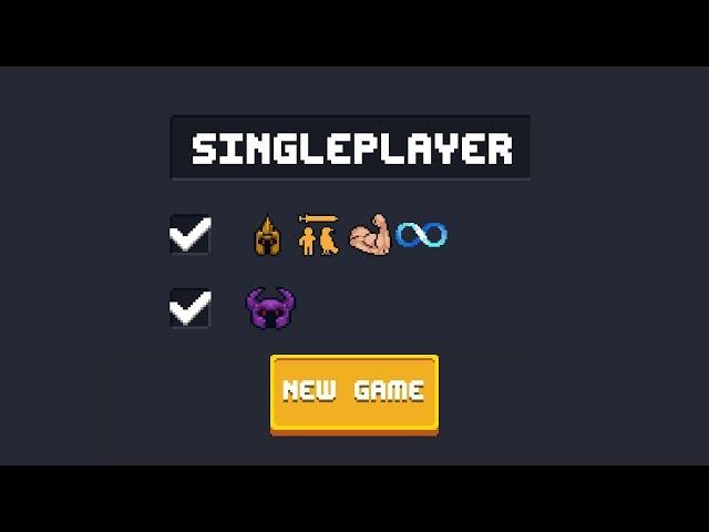 Soul Knight - Play Any Challenge in SINGLEPLAYER!!! [FIXED]