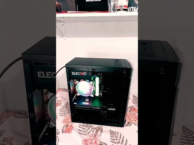 PC GAMER DO ALIEXPRESS, I9 11900H, RX 5700XT.