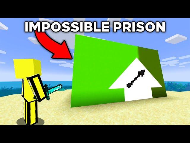 Can I Escape Dan7's Minecraft Prison??