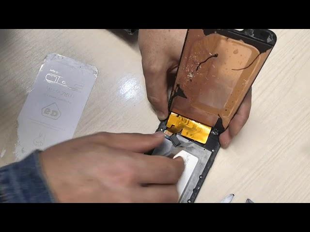 КАК РАЗОБРАТЬ SAMSUNG J4, Как РАЗБОРКА Самсунг J400