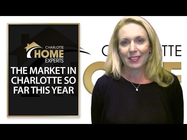 Charlotte Home Experts - What Is Happening in Our Charlotte Market?