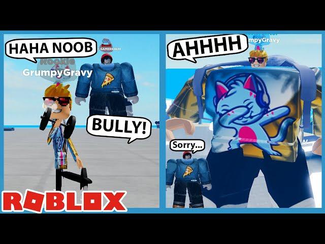 I Went to a NINJA LEGENDS GYM And Became MAX SIZE! | Roblox Muscle Legends